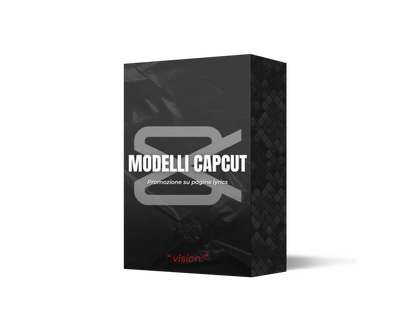 MODELLI CAPCUT PROMO - Campagna Promozionale su Pagine lyrics